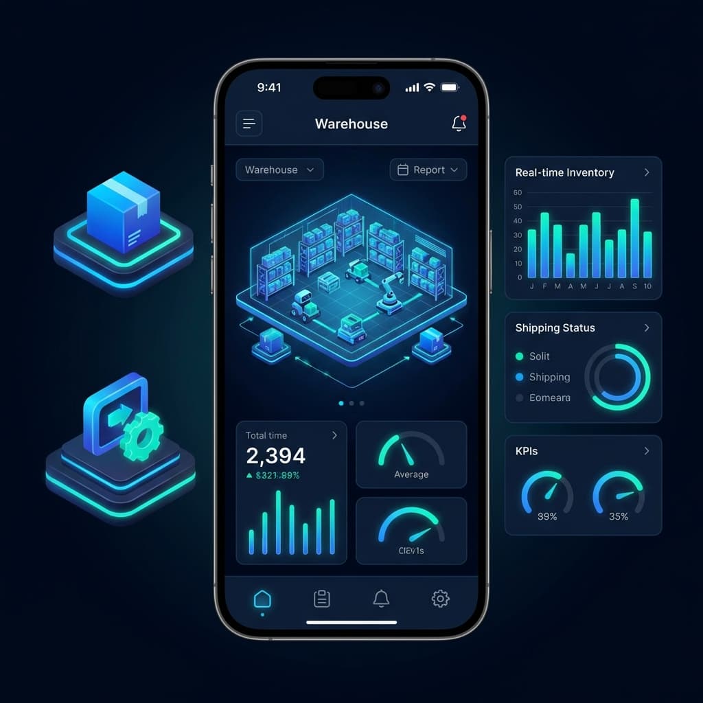 ยกระดับธุรกิจคลังสินค้าด้วย AppSheet: จากกระดาษสู่ระบบดิจิทัล